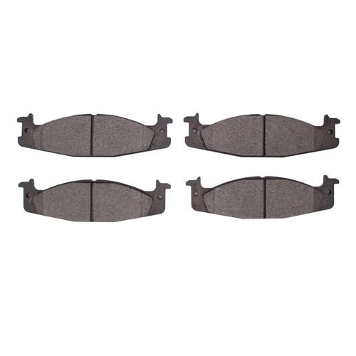 R1 Super Duty Pads for 1994-2003 Ford (Bronco, E-150, E-150 Club Wagon, E-150 Econoline) 2214-0632-00