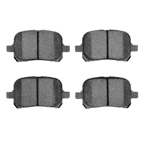 R1 Ceramic Pads for 1997-2004 Lexus/Toyota (ES300, RX300, Avalon, Camry) 2310-0707-00