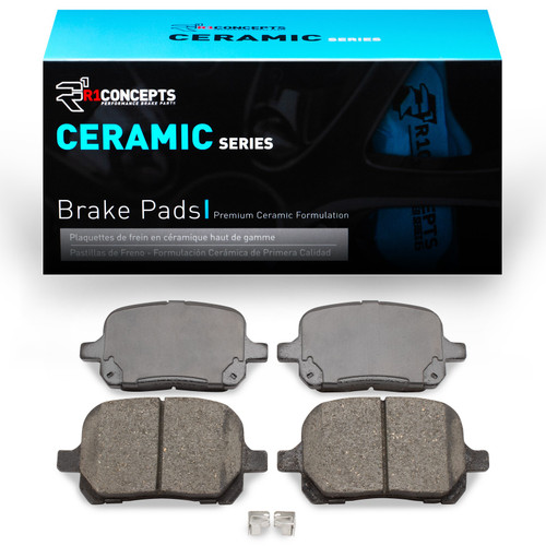 R1 Ceramic Pads for 1997-2004 Lexus/Toyota (ES300, RX300, Avalon, Camry) 2310-0707-00