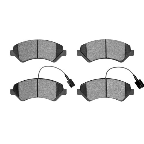 R1 Super Duty Pads for 2014-2026 Ram (ProMaster 1500, ProMaster 2500, ProMaster 3500, ProMaster EV) 2214-1842-00