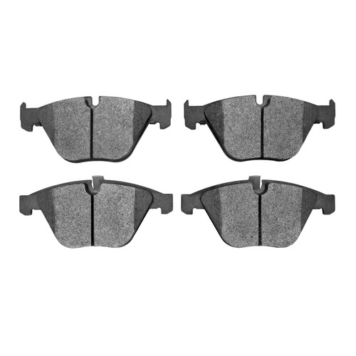 R1 Ceramic Pads for 2002-2013 BMW (1 Series M, 525i, 525xi, 528i xDrive) 2310-0918-00