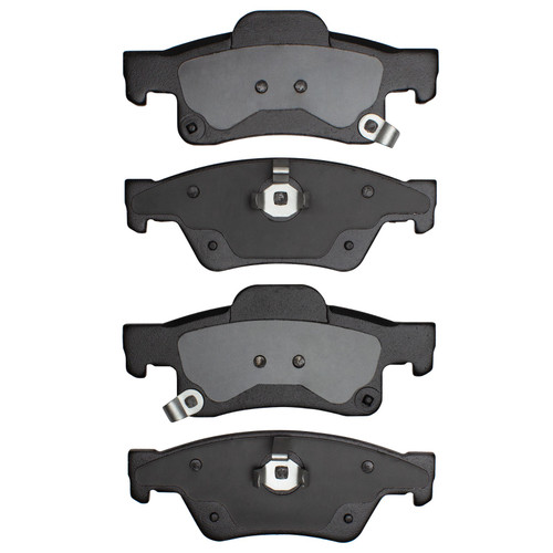 R1 Ceramic Pads for 2011-2026 Dodge/Jeep (Durango, Grand Cherokee, Grand Cherokee WK) 2310-1498-00