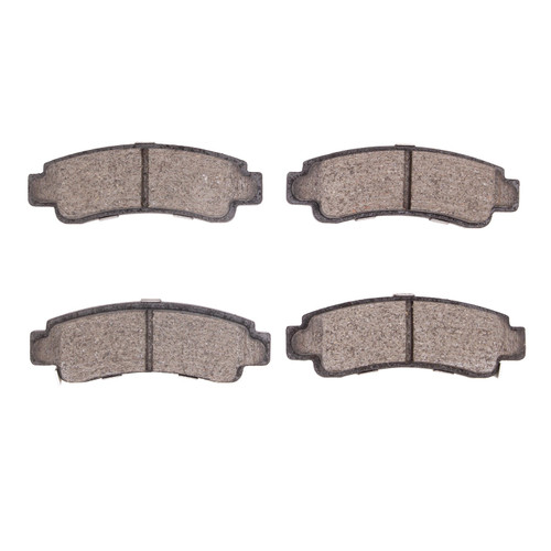 R1 Ceramic Pads for 1991-1994 Nissan (NX, Sentra) 2310-0511-00