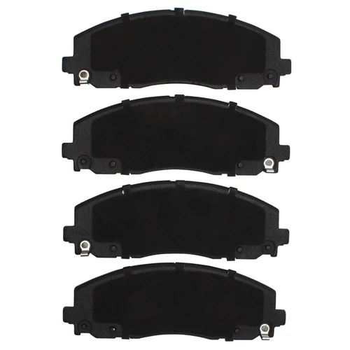 R1 Ceramic Pads for 2012-2026 Chrysler/Dodge/Jeep (Grand Caravan, Pacifica (Van), Town &amp; Country (Van), Voyager) 2310-1589-00