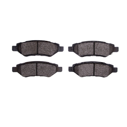 R1 Ceramic Pads for 2008-2016 Cadillac/Chevrolet/Saab (CTS, SRX, Camaro, 9-4X) 2310-1337-00