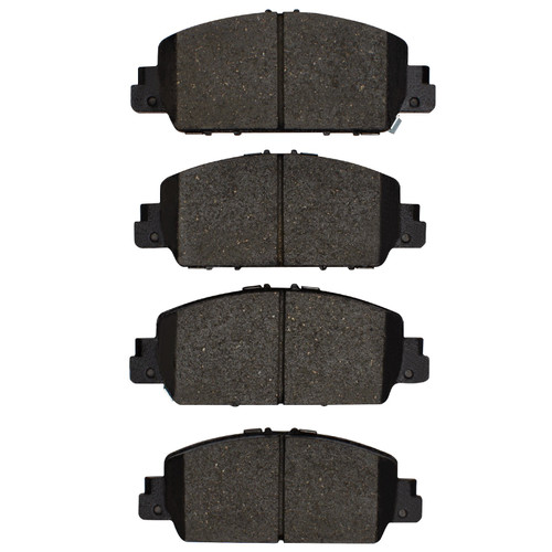 R1 Ceramic Pads for 2013-2025 Honda (Accord, HR-V) 2310-1654-00