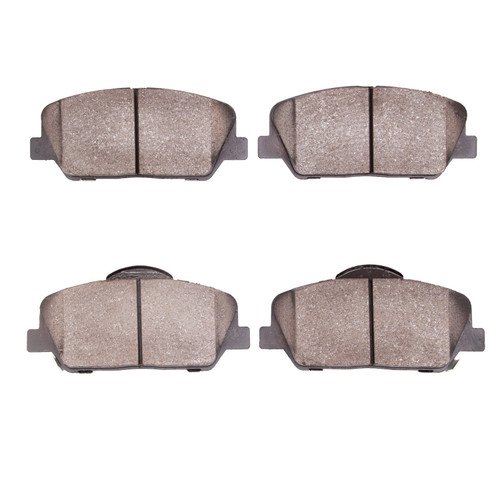 R1 Ceramic Pads for 2010-2016 Hyundai/Kia (Genesis Coupe, Veloster, Optima) 2310-1413-00