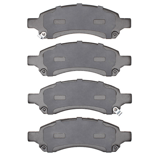 R1 Ceramic Pads for 2007-2017 Buick/Chevrolet/GMC (Enclave, Traverse, Acadia, Acadia Limited) 2310-1169-10