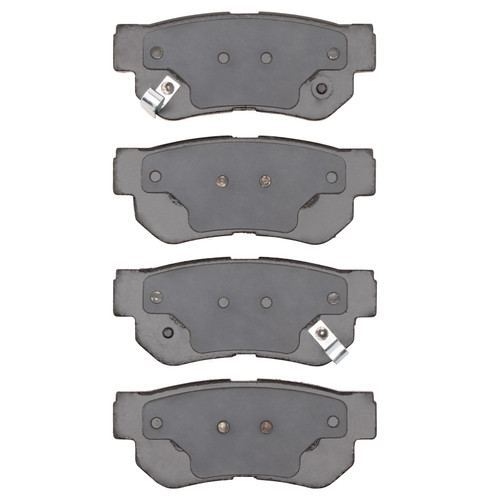R1 Ceramic Pads for 1999-2010 Hyundai/Kia (Azera, Elantra, Santa Fe, Sonata) 2310-0813-00