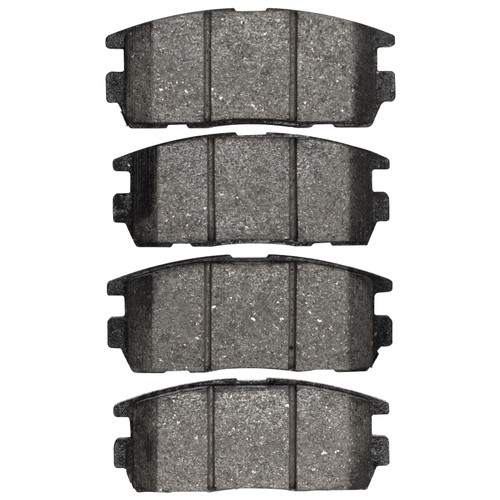 R1 Ceramic Pads for 2007-2017 Chevrolet/GMC/Pontiac (Captiva Sport, Equinox, Terrain, Torrent) 2310-1275-00