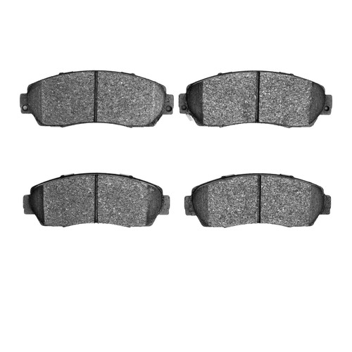 R1 Ceramic Pads for 2005-2026 Acura/Honda/Subaru (RDX, Accord Crosstour, Crosstour, CR-V) 2310-1521-00