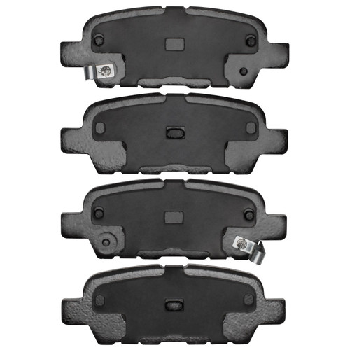 R1 Ceramic Pads for 2002-2026 INFINITI/Nissan/Renault (EX35, EX37, FX35, FX37) 2310-0905-00