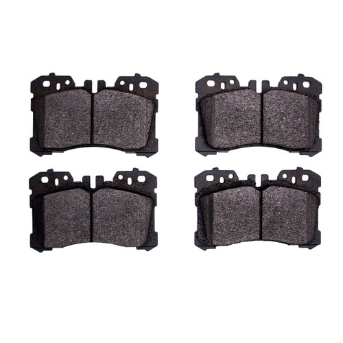 R1 Ceramic Pads for 2007-2026 Lexus/Toyota (LS460, LS500, LS500h, LS600h) 2310-1282-00