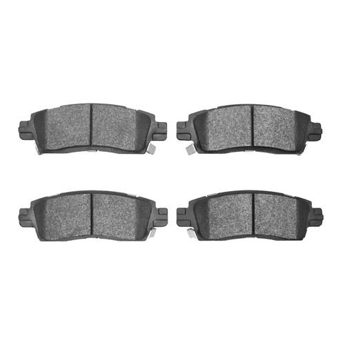 R1 Semi Met Pads for 2002-2019 Buick/Cadillac/Chevrolet (Enclave, Rainier, XTS, SSR) 2311-0883-00