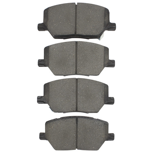 R1 Ceramic Pads for 2015-2026 Alfa Romeo/Dodge/Fiat (Tonale, Hornet, 500X, Compass) 2310-1811-00