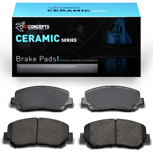 R1 Ceramic Pads for 2013-2017 Chrysler/Dodge (200, Dart) 2310-1640-00