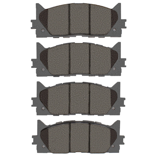 R1 Ceramic Pads for 2007-2018 Lexus/Toyota (ES300h, ES350, Avalon, Camry) 2310-1293-00