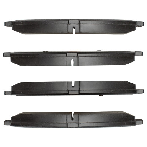 R1 Semi Met Pads for 1999-2005 Ford (Excursion, F-250 Super Duty, F-350 Super Duty) 2311-0756-00