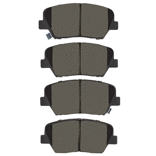 R1 Ceramic Pads for 2010-2025 Hyundai/Kia (Azera, Creta, Nexo, Santa Fe) 2310-1815-00