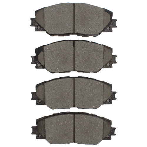 R1 Ceramic Pads for 2006-2020 Pontiac/Scion/Toyota (Vibe, iM, tC, Corolla iM) 2310-1211-00