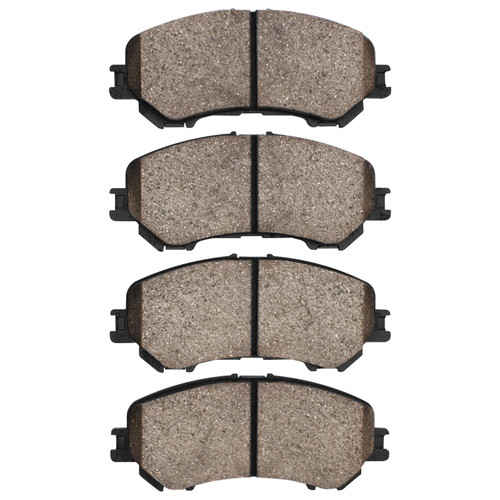 R1 Ceramic Pads for 2014-2023 Nissan/Renault (Qashqai, Rogue, Rogue Sport, X-Trail) 2310-1737-00