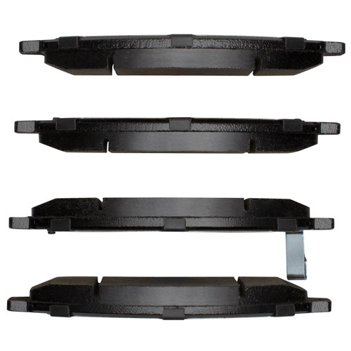R1 Semi Met Pads for 2005-2026 Chevrolet/Nissan/Suzuki (City Express, Frontier, LEAF (Car), NV200) 2311-1094-00
