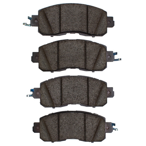 R1 Ceramic Pads for 2013-2025 Nissan (Altima, LEAF (Car)) 2310-1650-00