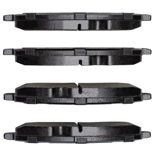 R1 Semi Met Pads for 2000-2026 Chrysler/Dodge/Jeep (200, Sebring, Avenger, Caliber) 2311-0866-00