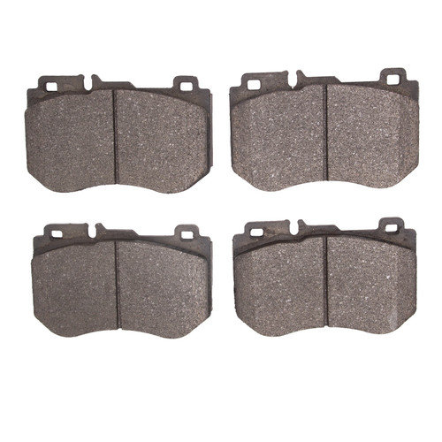 Brake Pads for 2015-2018 Mercedes-Benz (C200) 2311-1862-00