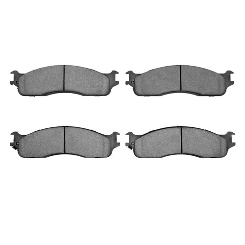 Performance Off-Road/Tow Brake Pads for 2003-2008 Dodge (Ram 1500, Ram 2500, Ram 3500, Ram 4000) 2400-0965-00