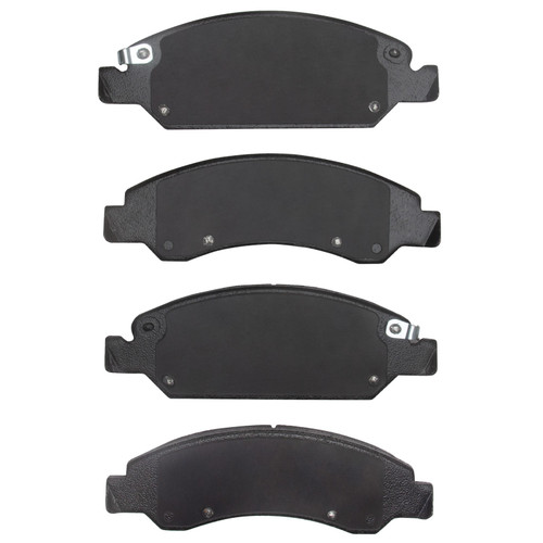 R1 Semi Met Pads for 2005-2020 Cadillac/Chevrolet/GMC (Escalade, Escalade ESV, Escalade EXT, XTS) 2311-1363-00