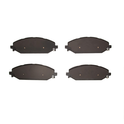 Performance Off-Road/Tow Brake Pads for 2019-2026 Jeep/Ram (Grand Wagoneer, Grand Wagoneer L, Wagoneer, Wagoneer L) 2400-2179-00