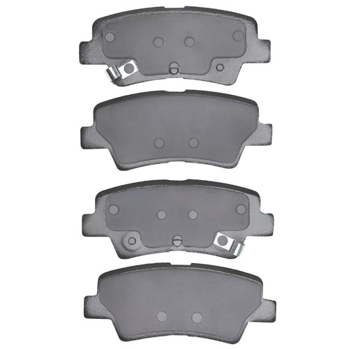 R1 Ceramic Pads for 2017-2025 Hyundai/Kia (Nexo, Tucson, Cadenza, Sportage) 2310-2098-00