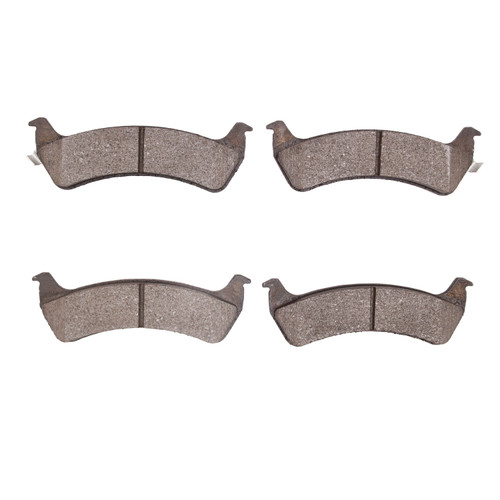 Performance Off-Road/Tow Brake Pads for 1993-2005 Ford/Jeep (Explorer Sport, Explorer Sport Trac, Grand Cherokee, Grand Wagoneer)