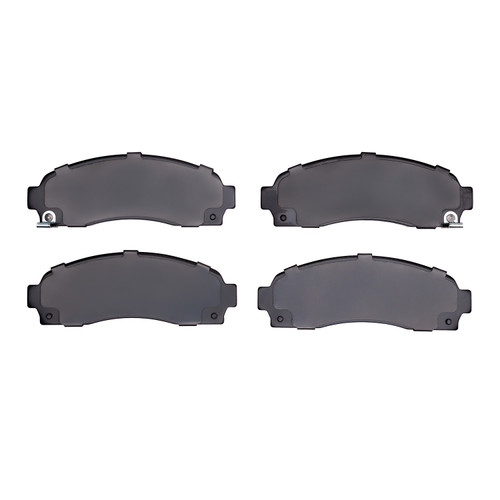Performance Off-Road/Tow Brake Pads for 2001-2012 Chevrolet/Ford/Mazda (Equinox, Explorer, Explorer Sport, Explorer Sport Trac) 2400-0833-00