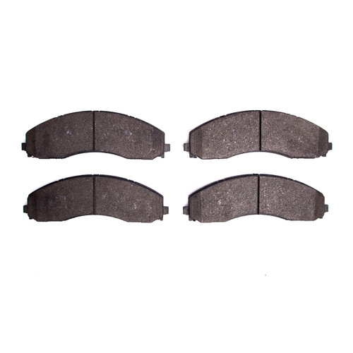 Performance Off-Road/Tow Brake Pads for 2017-2026 Ford/Thor (F-450 Super Duty, F-550 Super Duty, F-600 Super Duty, Motor Coach Outlaw)