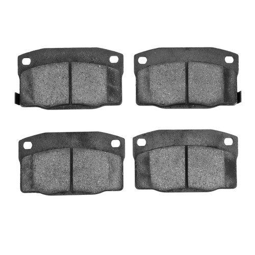 R1 Optimum Oe Pads for 1988-1993 Pontiac (6000, Fiero, LeMans) 2551-0378-00