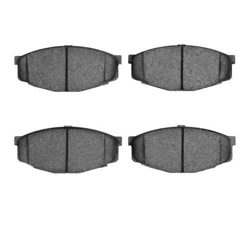 R1 Optimum Oe Pads for 1981-1995 Toyota (Cressida, Pickup) 2551-0207-00