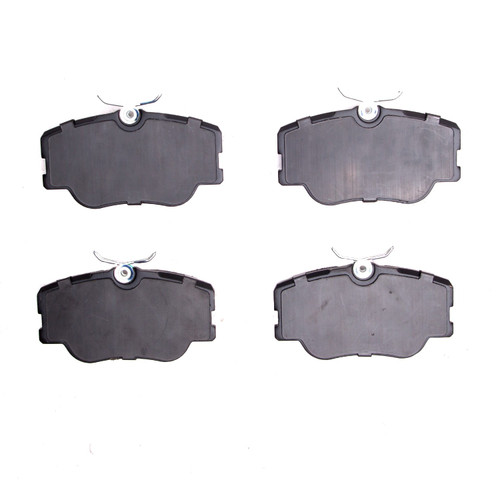 R1 Optimum Oe Pads for 1986-1995 Mercedes-Benz (260E, 300CE, 300D, 300E) 2551-0423-00