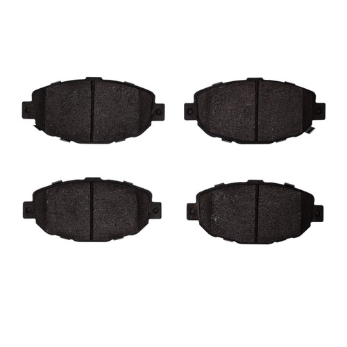 R1 Optimum Oe Pads for 1992-2000 Lexus (SC300, SC400) 2551-0571-00