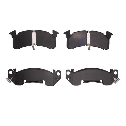 R1 Optimum Oe Pads for 1978-1995 Chevrolet/GMC (C20, C20 Suburban, C30, G30) 2551-0153-00