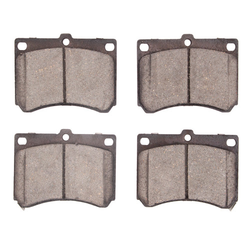R1 Optimum Oe Pads for 1990-2003 Ford/Mazda/Mercury (Escort, MX-3, Protege, Tracer) 2551-0473-00