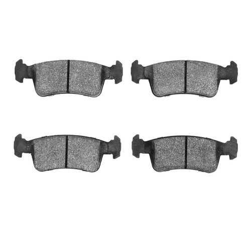 R1 Optimum Oe Pads for 1986-1994 Suzuki (Samurai) 2551-0359-00