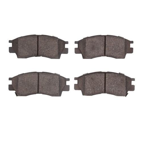 R1 Optimum Oe Pads for 1990-2003 Lexus/Toyota (ES300, LS400, SC300, Avalon) 2551-0476-00