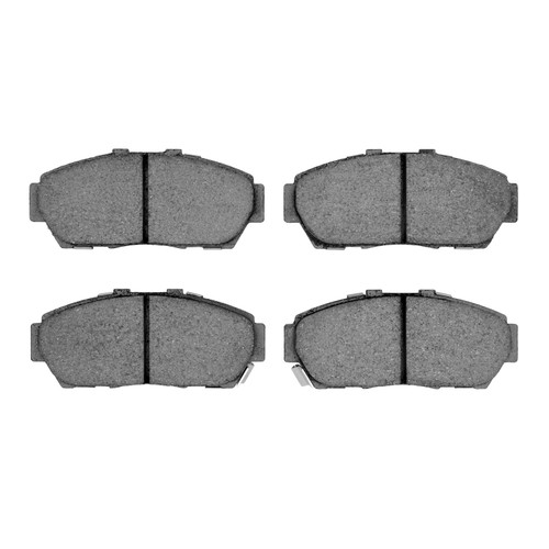 R1 Optimum Oe Pads for 1993-2001 Acura/Honda (Integra, Civic) 2551-0617-00
