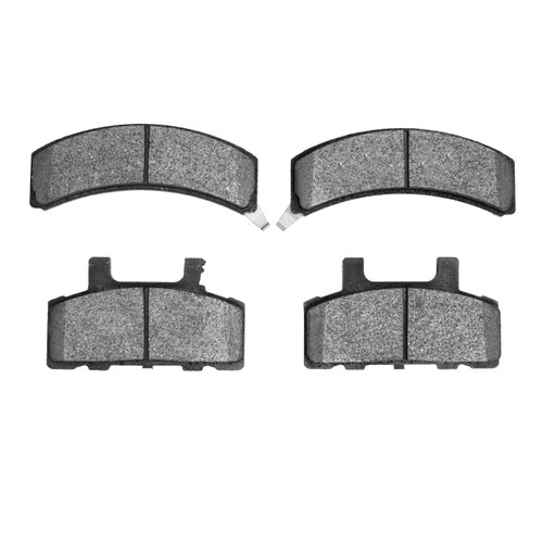 R1 Optimum Oe Pads for 1988-1991 Chevrolet/GMC (C1500, K1500) 2551-0368-00
