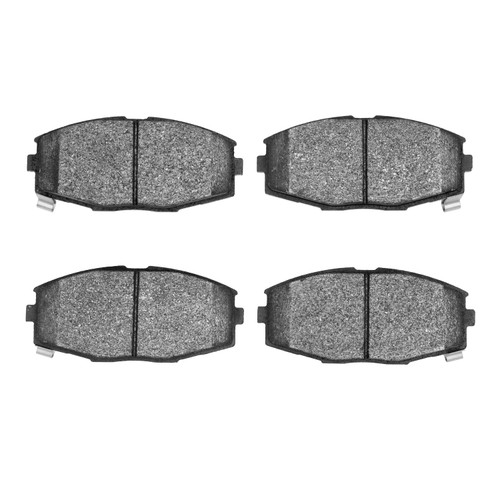 R1 Optimum Oe Pads for 1986-1992 Toyota (Supra) 2551-0435-00