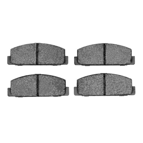 R1 Optimum Oe Pads for 1984-2005 Mazda (6, Protege, RX-7) 2551-0332-00
