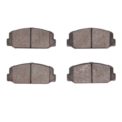 R1 Optimum Oe Pads for 1971-1979 Toyota (Carina, Celica, Corolla, Corona) 2551-0178-00