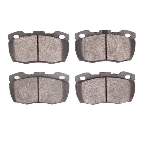 R1 Optimum Oe Pads for 1993-2016 Land Rover (Defender, Defender 110, Defender 90) 2551-0671-00